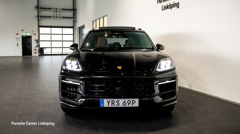 Bild 2 av Porsche Cayenne E-Hybrid
