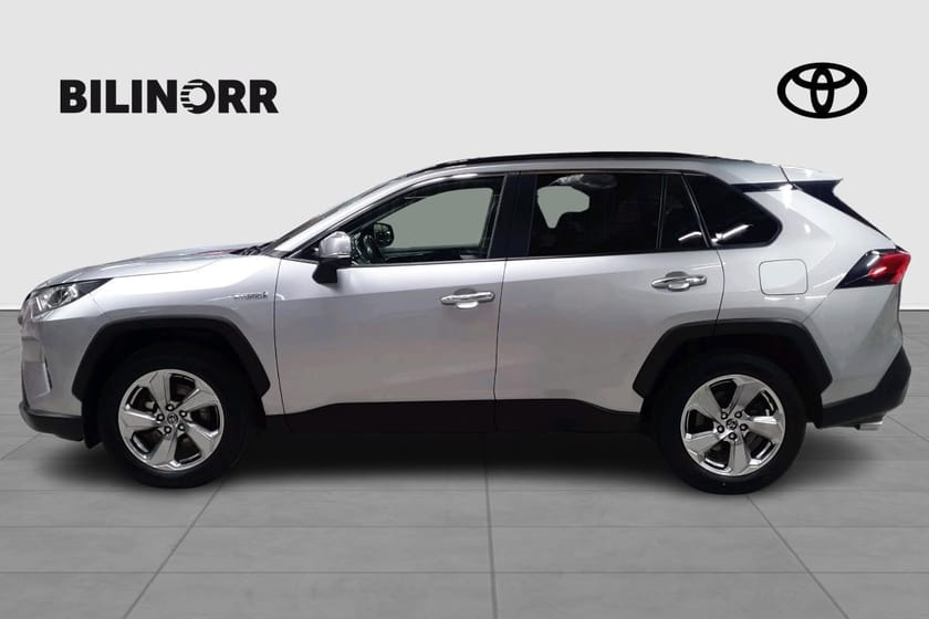 Bild 3 av Toyota RAV4 Hybrid AWD-i