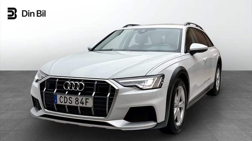 Bild 1 av Audi A6 allroad quattro 45 TDI
