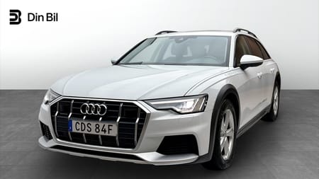 Audi A6 allroad quattro 45 TDI
