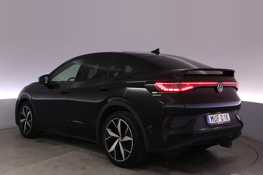 Bild 4 av Volkswagen ID.5 GTX