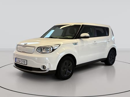 Kia Soul EV