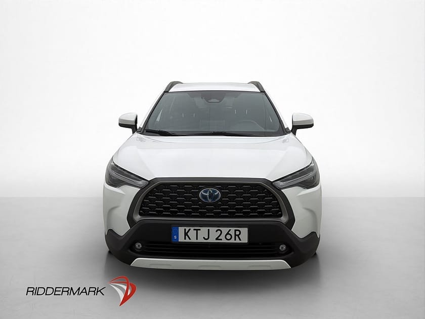 Bild 2 av Toyota Corolla Cross Hybrid AWD-i