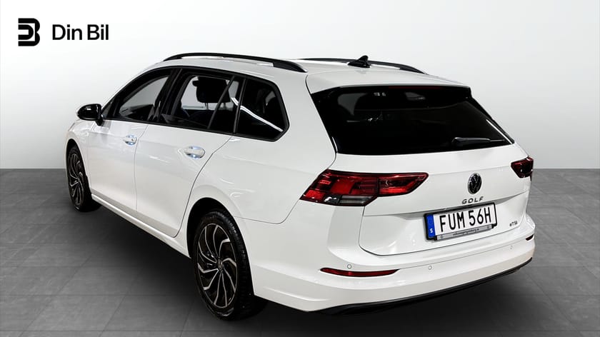 Bild 3 av Volkswagen Golf Sportscombi