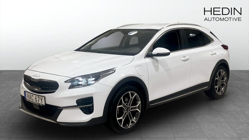 Bild 1 av Kia XCeed Plug-in Hybrid