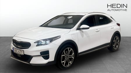 Kia XCeed Plug-in Hybrid