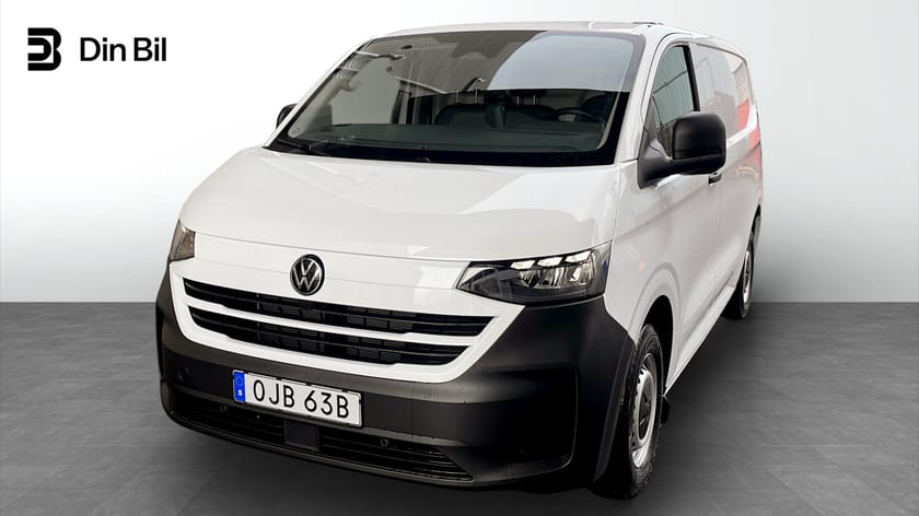 Bild 1 av Volkswagen Transporter