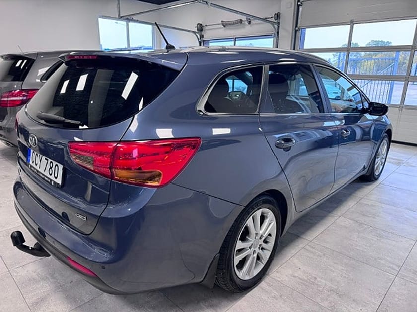 Bild 4 av Kia cee'd_sw
