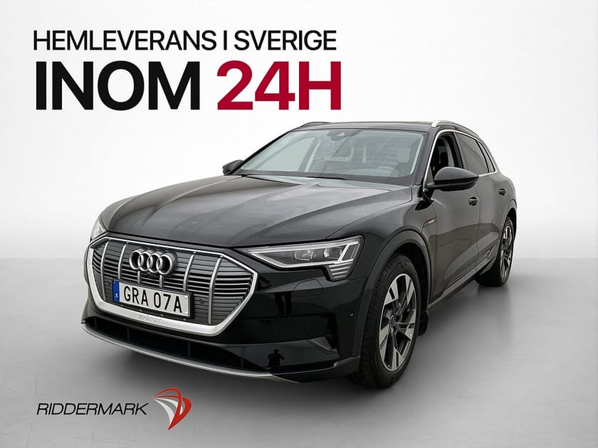 Bild 4 av Audi e-tron 55 quattro