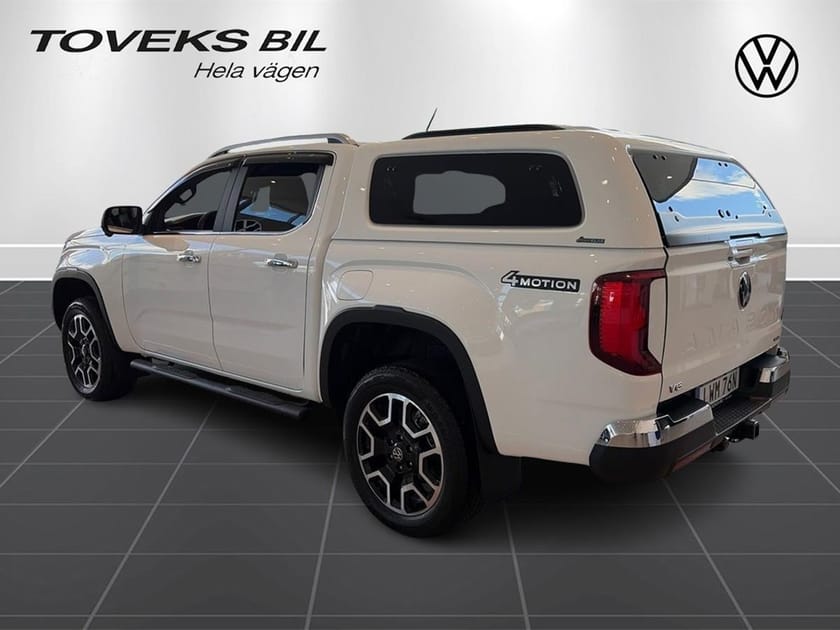 Bild 5 av Volkswagen Amarok
