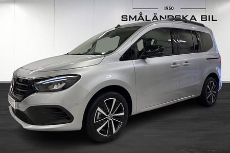 Mercedes-Benz EQT 200