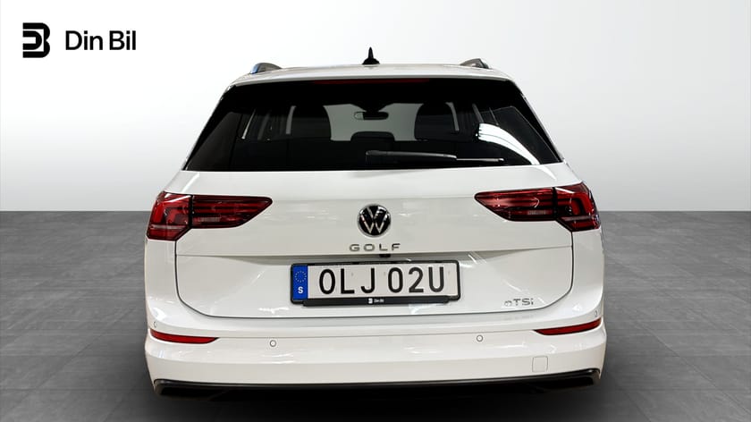 Bild 5 av Volkswagen Golf Sportscombi