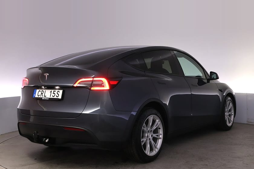 Bild 5 av Tesla Model Y Long Range AWD