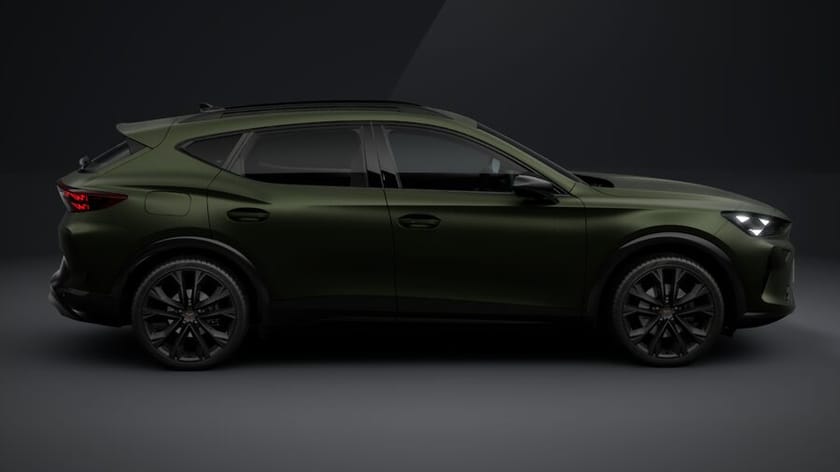 Bild 4 av CUPRA FORMENTOR 1.5 eTSI