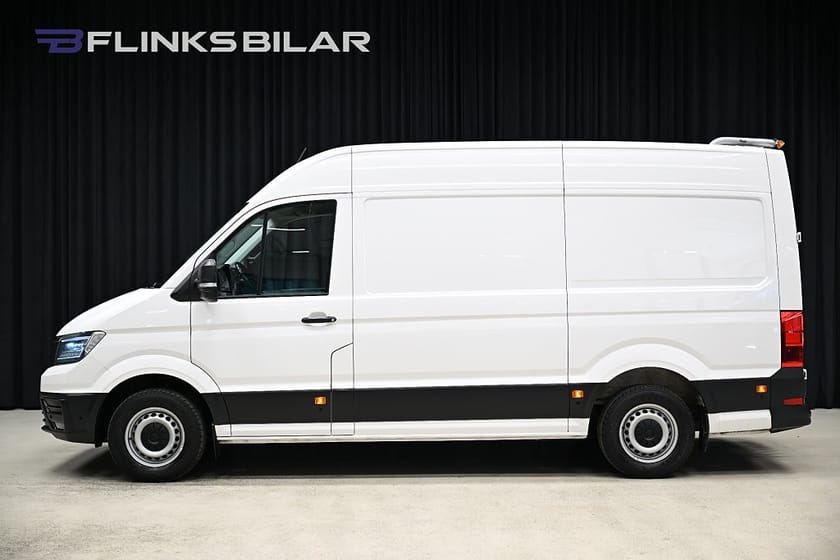 Bild 2 av Volkswagen Crafter