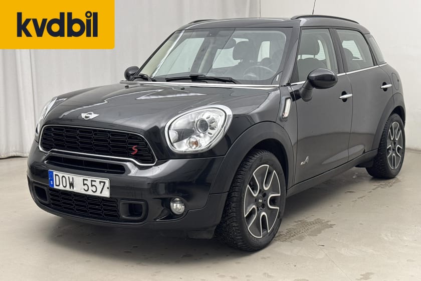 Bild 1 av MINI Countryman Cooper S ALL4