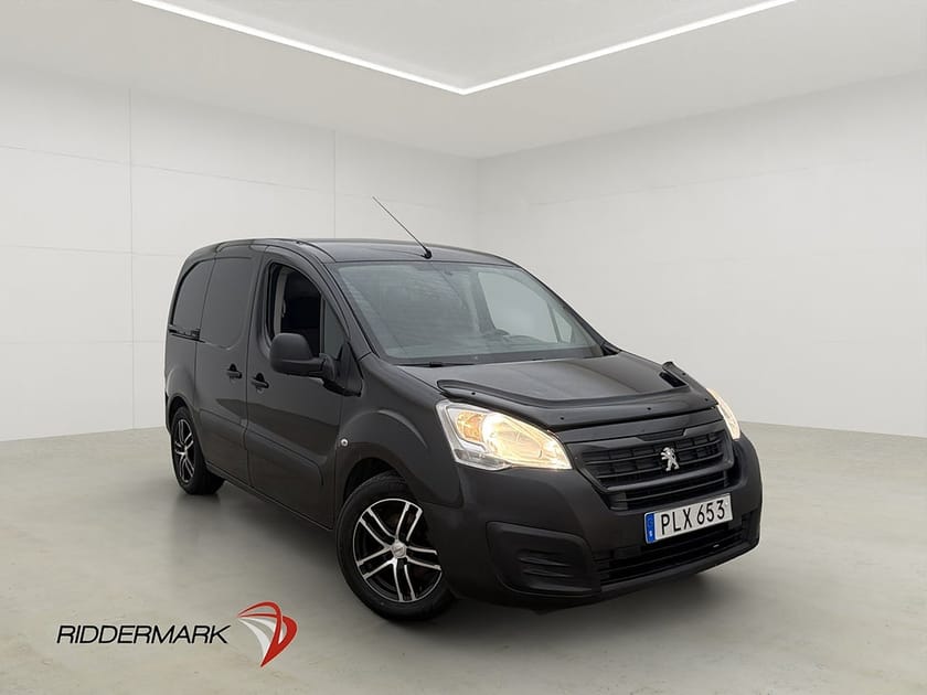 Bild 1 av Peugeot Partner Skåpbil