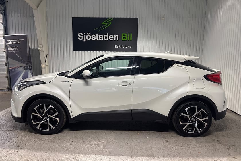 Bild 2 av Toyota C-HR Hybrid