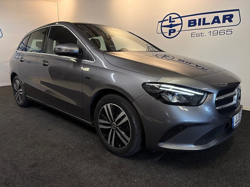 Bild 1 av Mercedes-Benz B 250 e