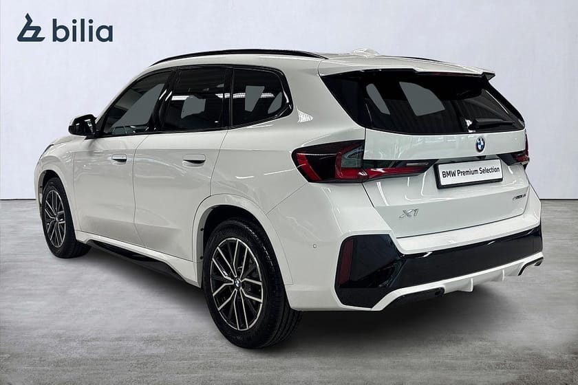 Bild 2 av BMW X1 sDrive18i