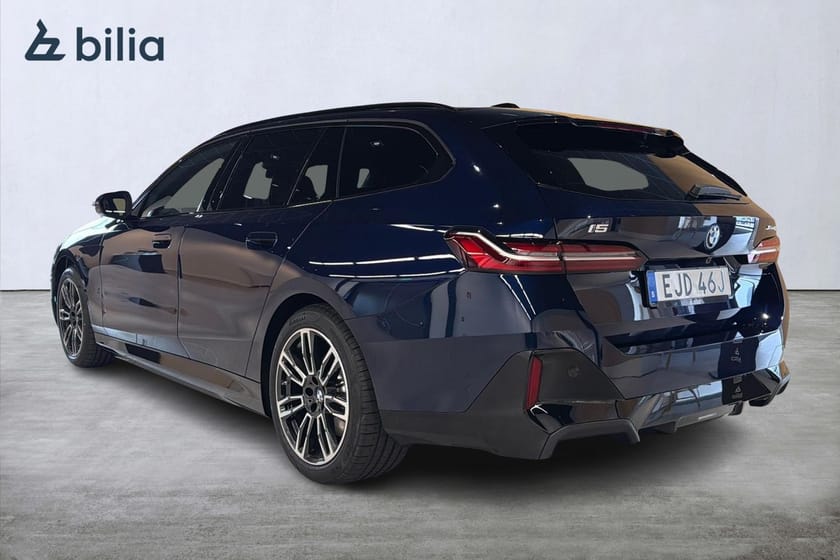 Bild 2 av BMW i5 xDrive40 Touring