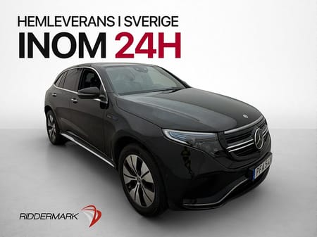 Mercedes-Benz EQC 400 4MATIC