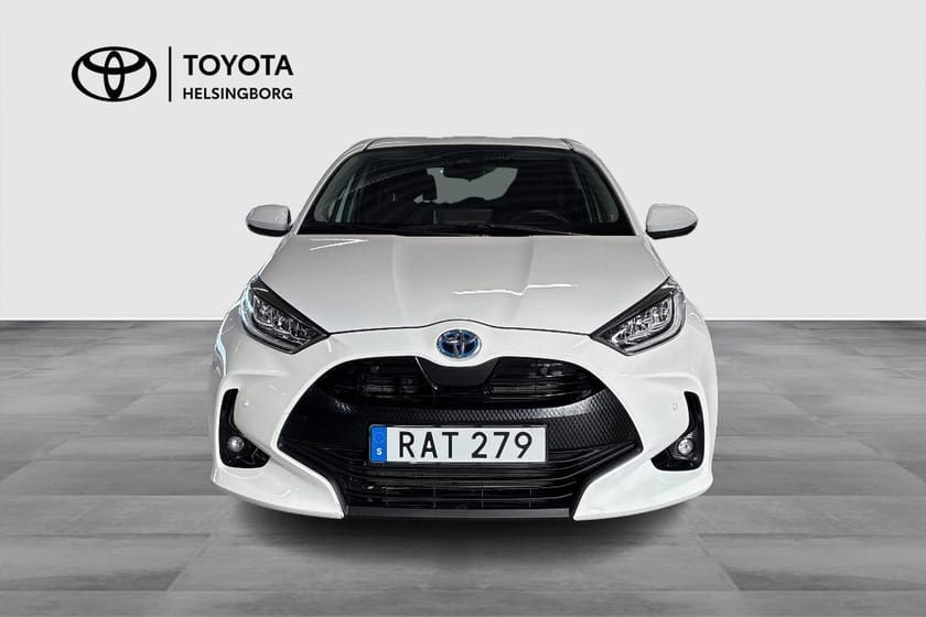 Bild 2 av Toyota Yaris Hybrid