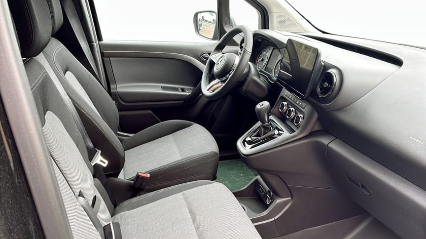 Bild 3 av Mercedes-Benz Citan 112 CDI