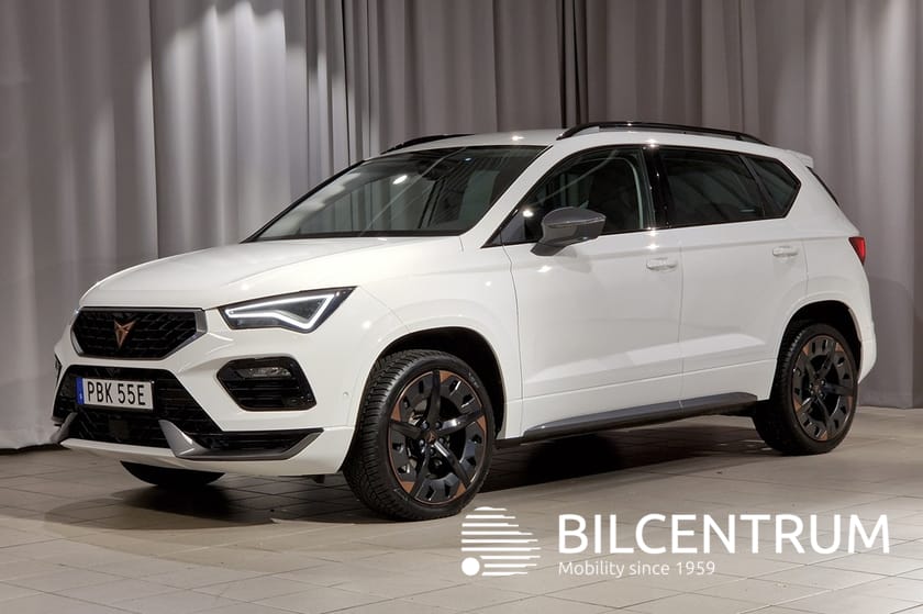 Bild 1 av CUPRA Ateca