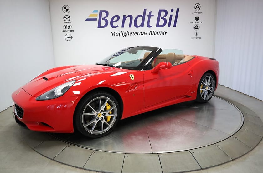 Bild 4 av Ferrari California