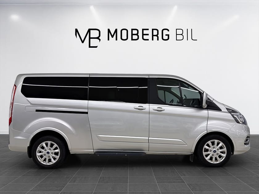 Bild 3 av Ford Tourneo Custom 320
