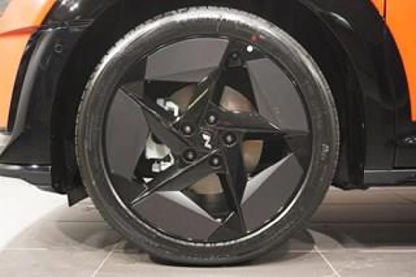 Bild 4 av Hyundai Ioniq 3 Long Range