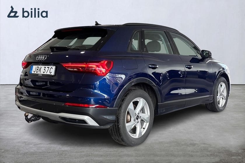 Bild 5 av Audi Q3 35 TFSI