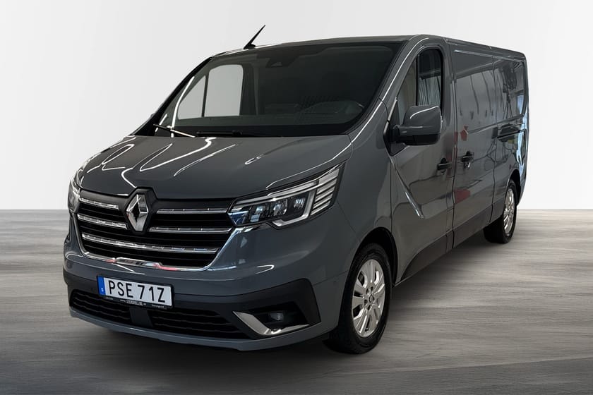 Bild 1 av Renault Trafic Skåpbil
