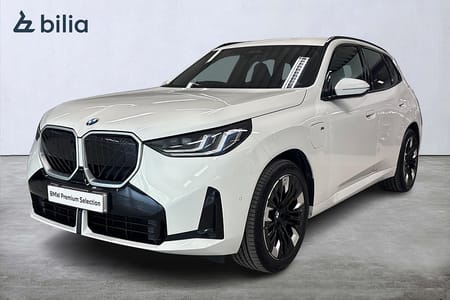 BMW X3 30e xDrive