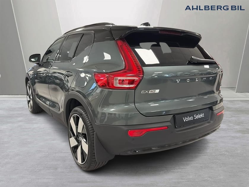 Bild 3 av Volvo EX40 Twin Motor Performance