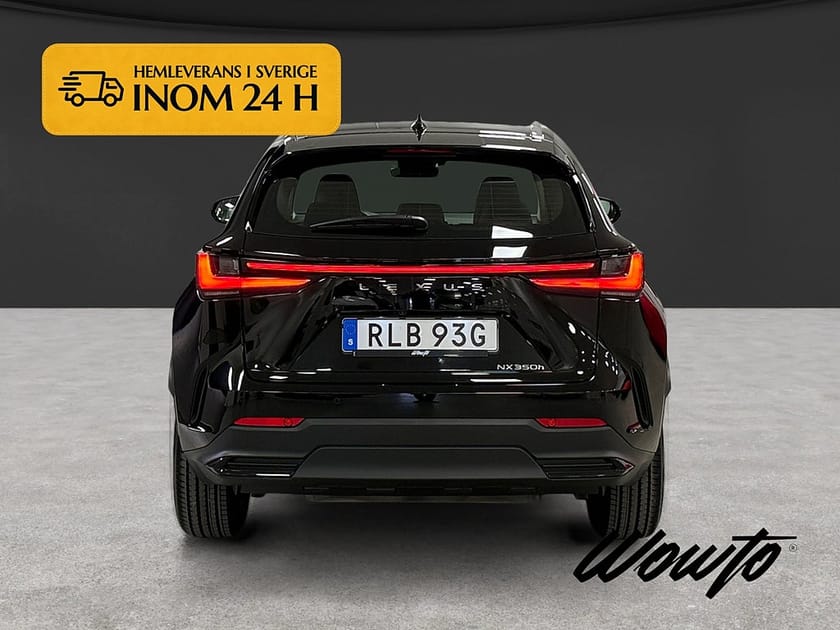 Bild 5 av Lexus NX 350h