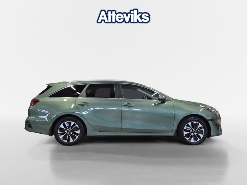 Bild 2 av Kia Ceed Sportswagon Plug-in Hybrid