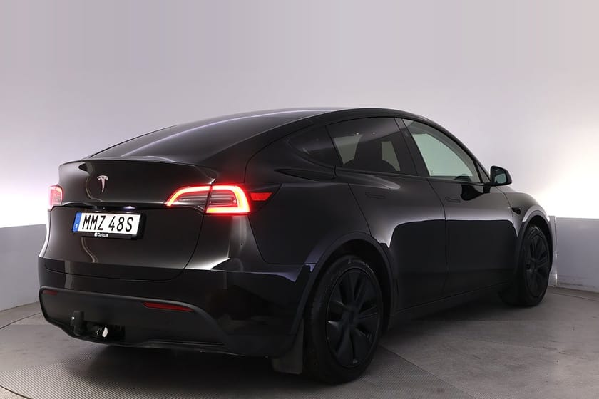 Bild 5 av Tesla Model Y Standard Range RWD