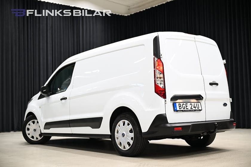 Bild 5 av Ford Transit Connect 210 LWB