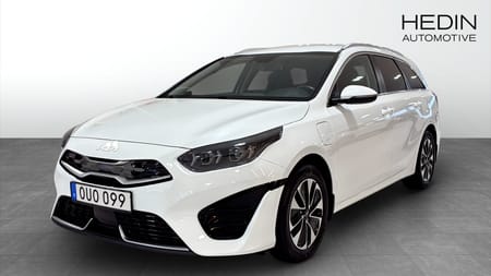 Kia Ceed Sportswagon Plug-in Hybrid