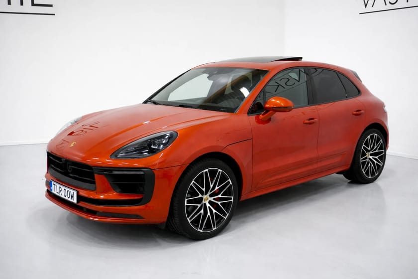 Bild 3 av Porsche Macan S