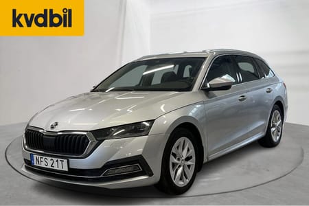 Škoda Octavia Kombi