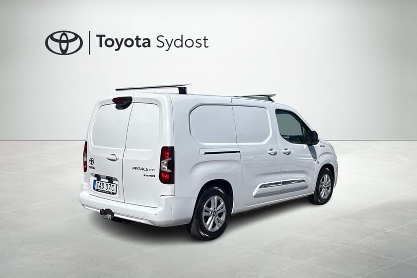 Bild 3 av Toyota ProAce City Electric
