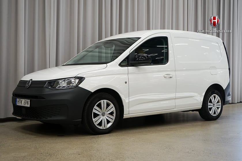 Bild 3 av Volkswagen Caddy Cargo