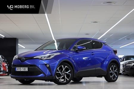 Toyota C-HR Hybrid
