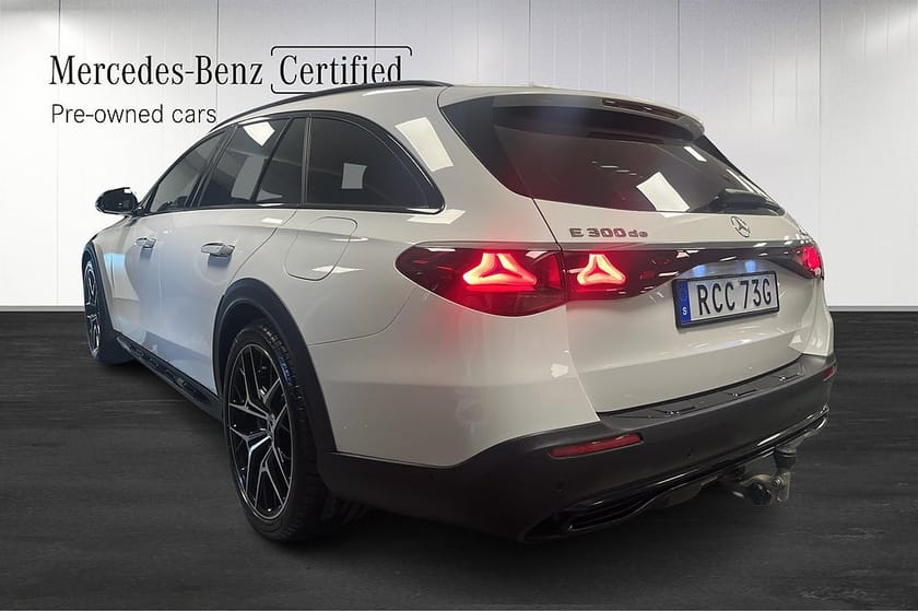 Bild 4 av Mercedes-Benz E 300 de 4MATIC All-Terrain