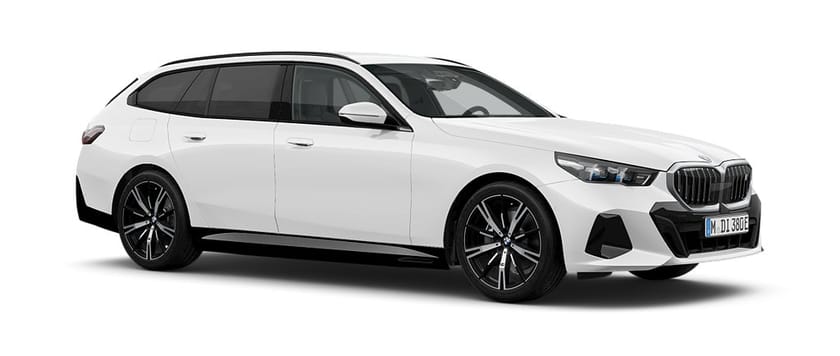 Bild 2 av BMW i5 xDrive40 Touring
