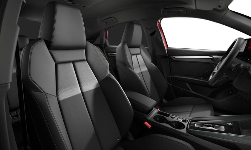 Bild 3 av Audi A3 Sedan 35 TFSI