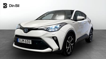 Toyota C-HR Hybrid